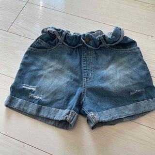 エフオーキッズ(F.O.KIDS)のF.O.キッズ　140 女の子　ショートパンツ(パンツ/スパッツ)