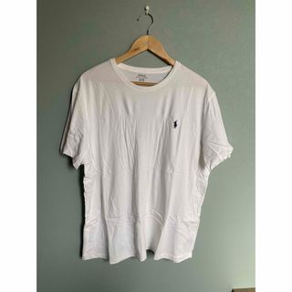 ポロラルフローレン(POLO RALPH LAUREN)の新品　未使用品　polo ralph lauren Tシャツ(Tシャツ/カットソー(半袖/袖なし))