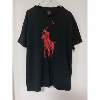 ポロラルフローレン(POLO RALPH LAUREN)のPOLO RALPH LAUREN ビッグポニー Tシャツ XL ラルフローレン(Tシャツ/カットソー(半袖/袖なし))