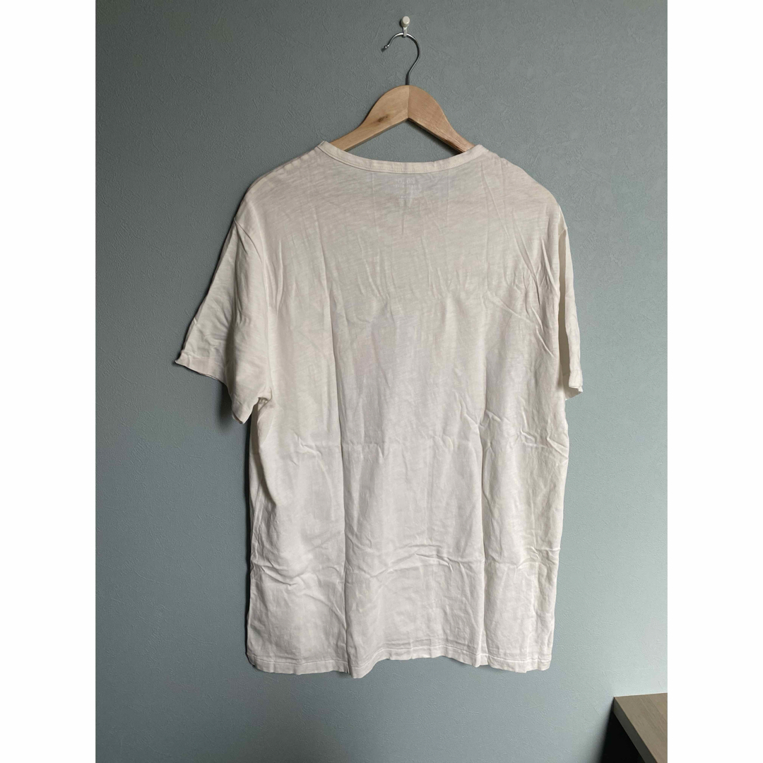 POLO RALPH LAUREN(ポロラルフローレン)の新品　未使用polo ralph lauren Tシャツ メンズのトップス(Tシャツ/カットソー(半袖/袖なし))の商品写真