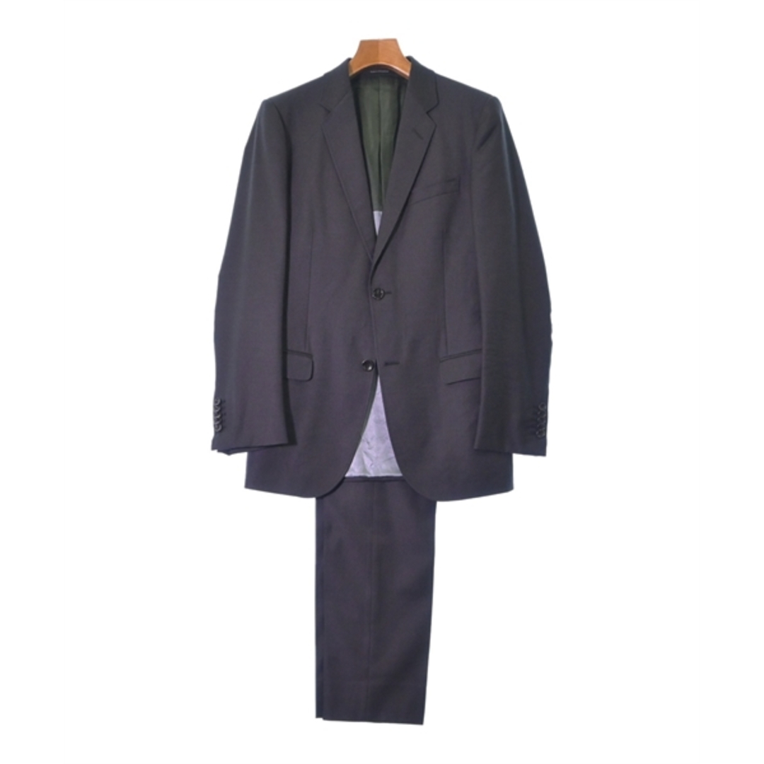 GUCCI - GUCCI グッチ ビジネス 46(M位) グレー 【古着】【中古】