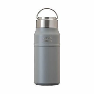 【色: グレー】アトラス 水筒 500ml 保冷 保温ステンレス マグボトル ス(弁当用品)