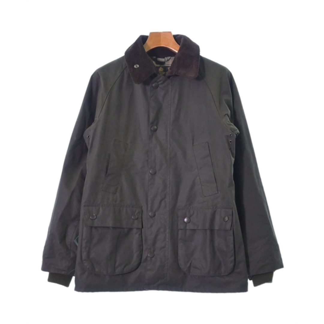 Barbour(バーブァー)のBarbour バブアー ブルゾン（その他） 36(S位) カーキ 【古着】【中古】 メンズのジャケット/アウター(その他)の商品写真