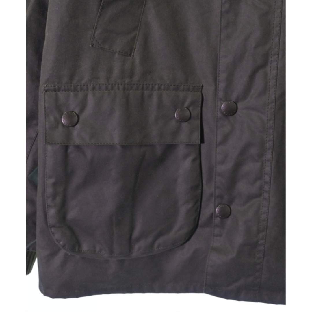 Barbour(バーブァー)のBarbour バブアー ブルゾン（その他） 36(S位) カーキ 【古着】【中古】 メンズのジャケット/アウター(その他)の商品写真