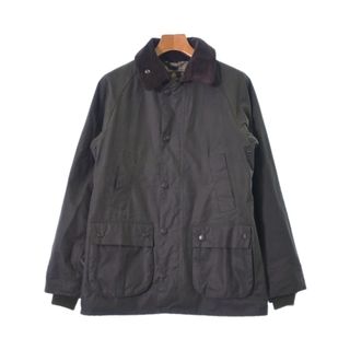 バーブァー(Barbour)のBarbour バブアー ブルゾン（その他） 36(S位) カーキ 【古着】【中古】(その他)