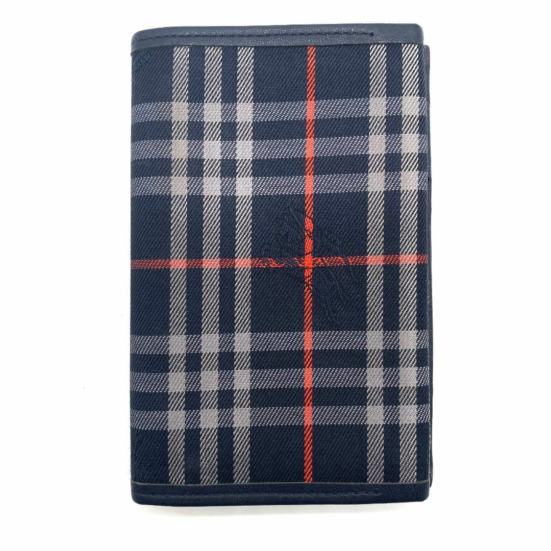 BURBERRY(バーバリー)のBurberry Notebook バーバリー手帳カバー タータンチェック インテリア/住まい/日用品の文房具(ノート/メモ帳/ふせん)の商品写真