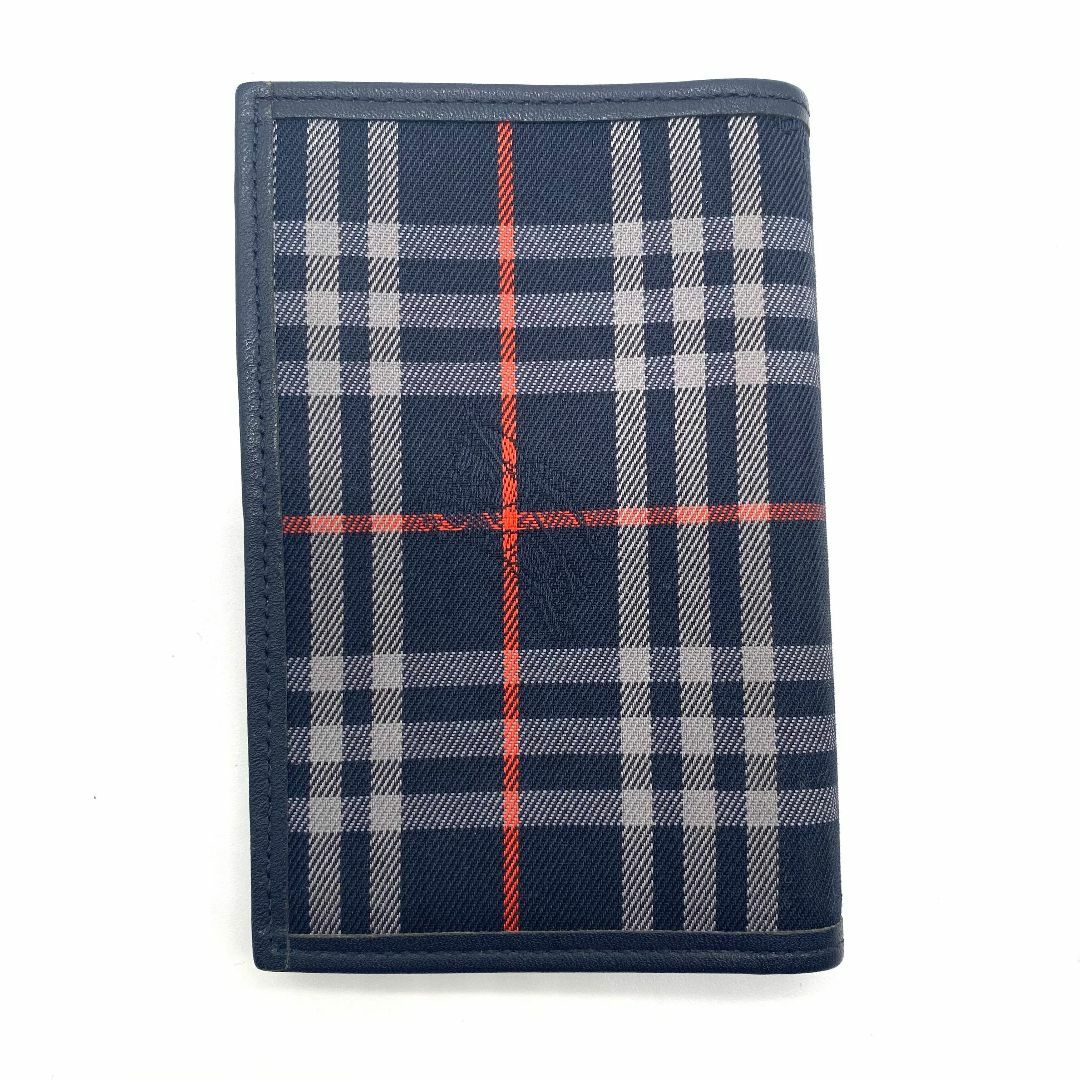 BURBERRY(バーバリー)のBurberry Notebook バーバリー手帳カバー タータンチェック インテリア/住まい/日用品の文房具(ノート/メモ帳/ふせん)の商品写真