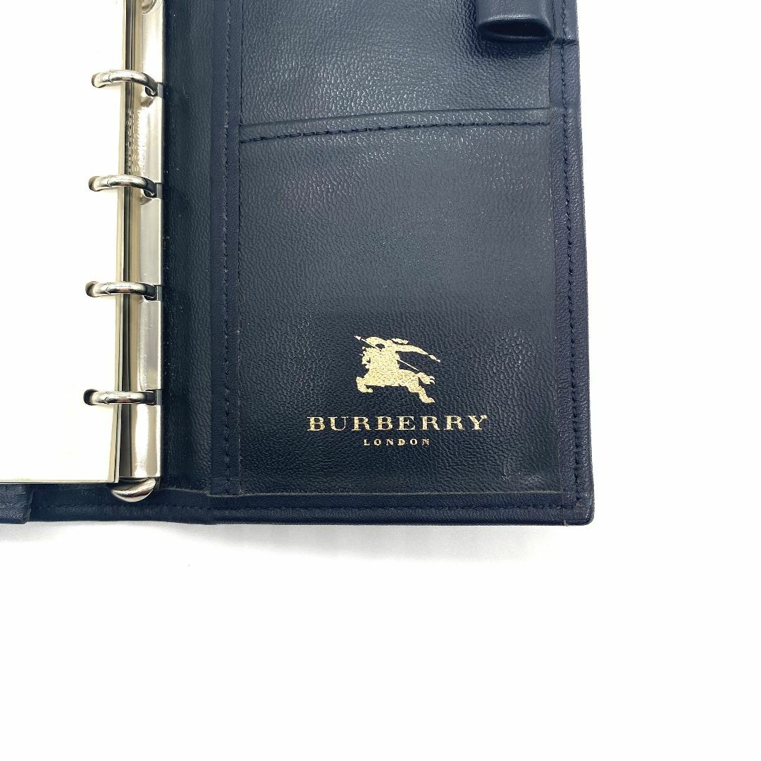 BURBERRY(バーバリー)のBurberry Notebook バーバリー手帳カバー タータンチェック インテリア/住まい/日用品の文房具(ノート/メモ帳/ふせん)の商品写真