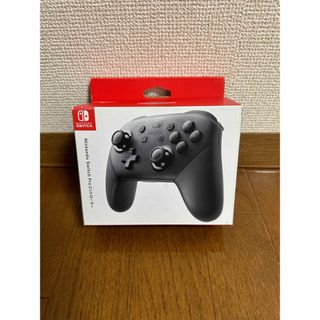 Nintendo Switch - Nintendo Switch Proコントローラー