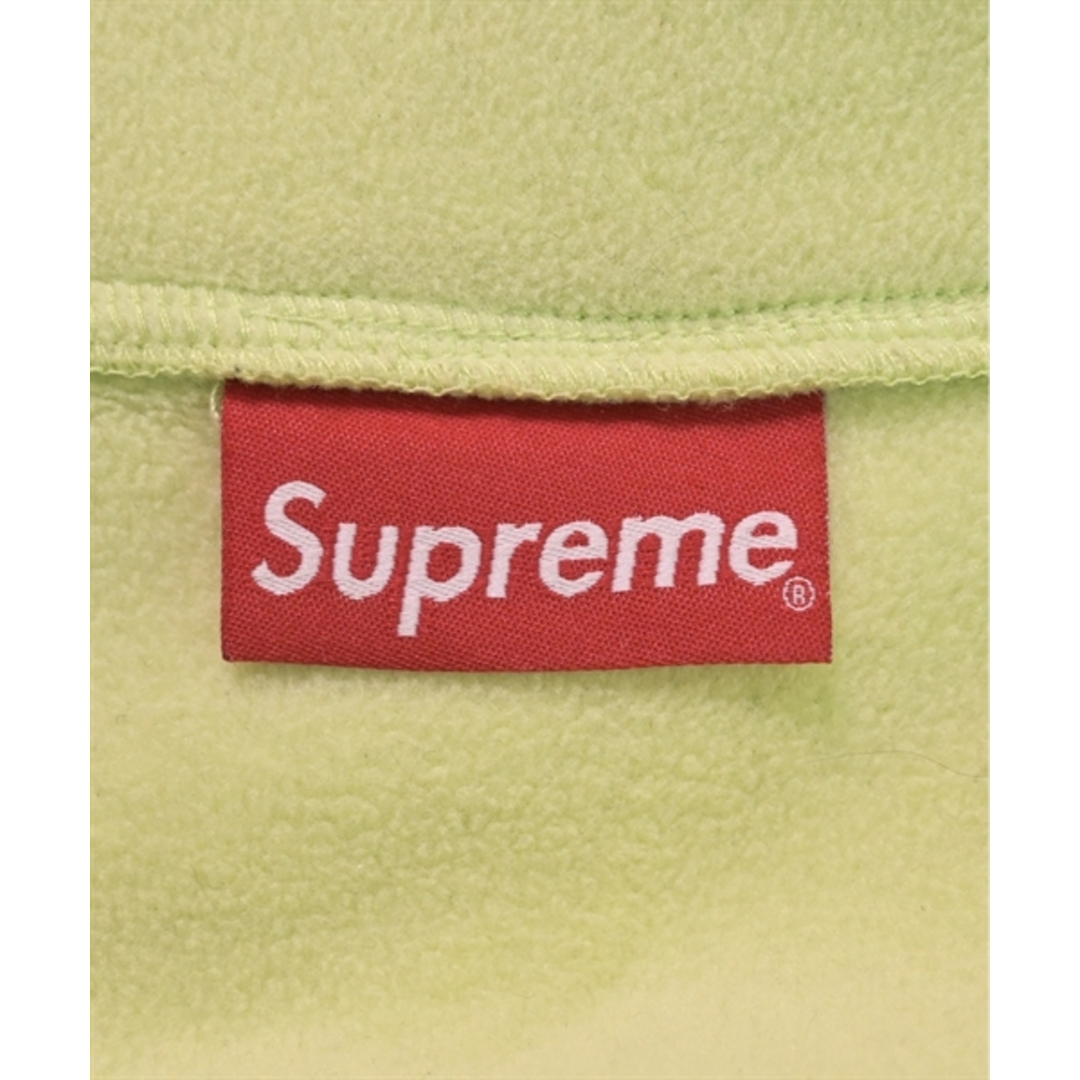 Supreme(シュプリーム)のSupreme シュプリーム ブルゾン（その他） S 緑 【古着】【中古】 メンズのジャケット/アウター(その他)の商品写真