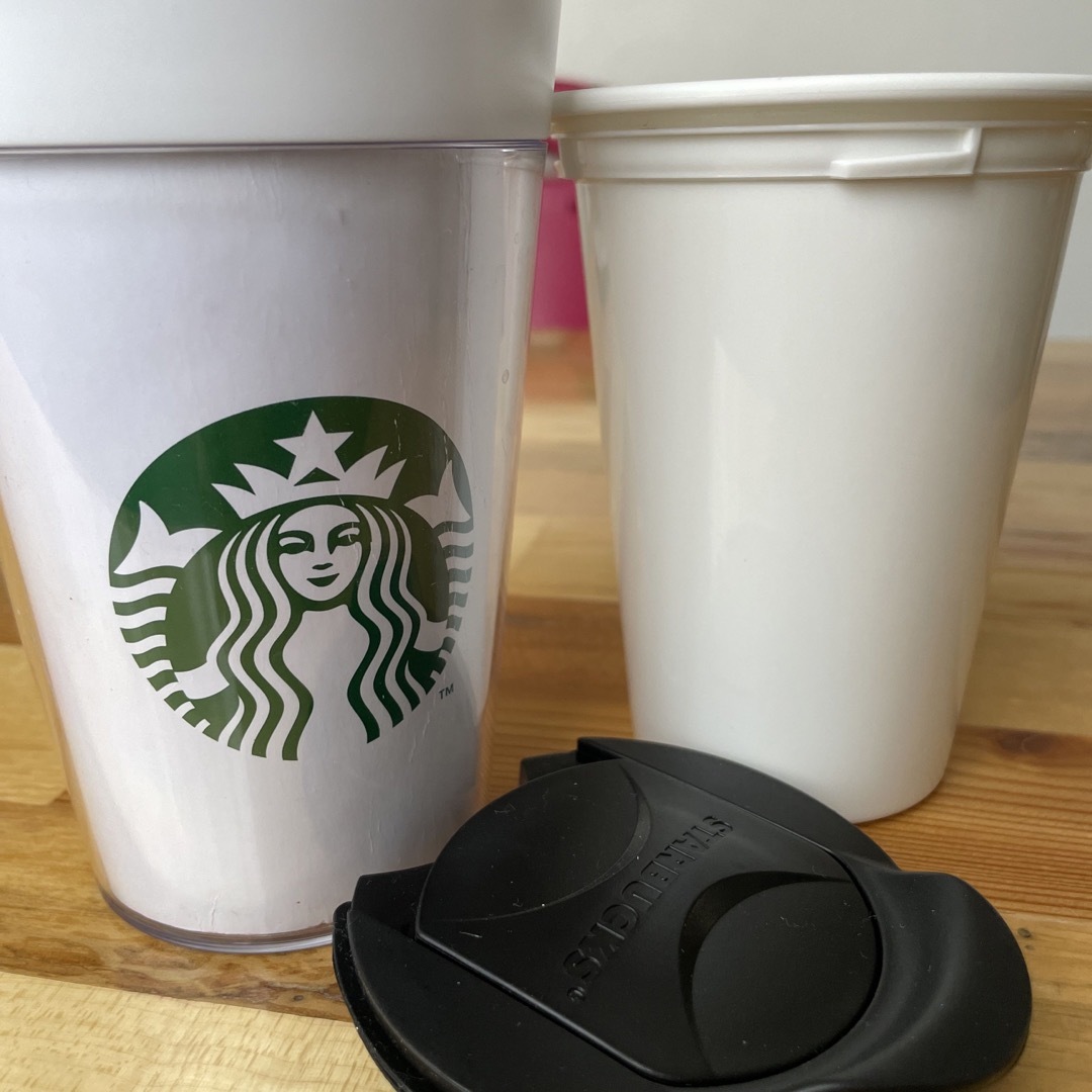 Starbucks Coffee(スターバックスコーヒー)のマイスタバタンブラー インテリア/住まい/日用品のキッチン/食器(タンブラー)の商品写真