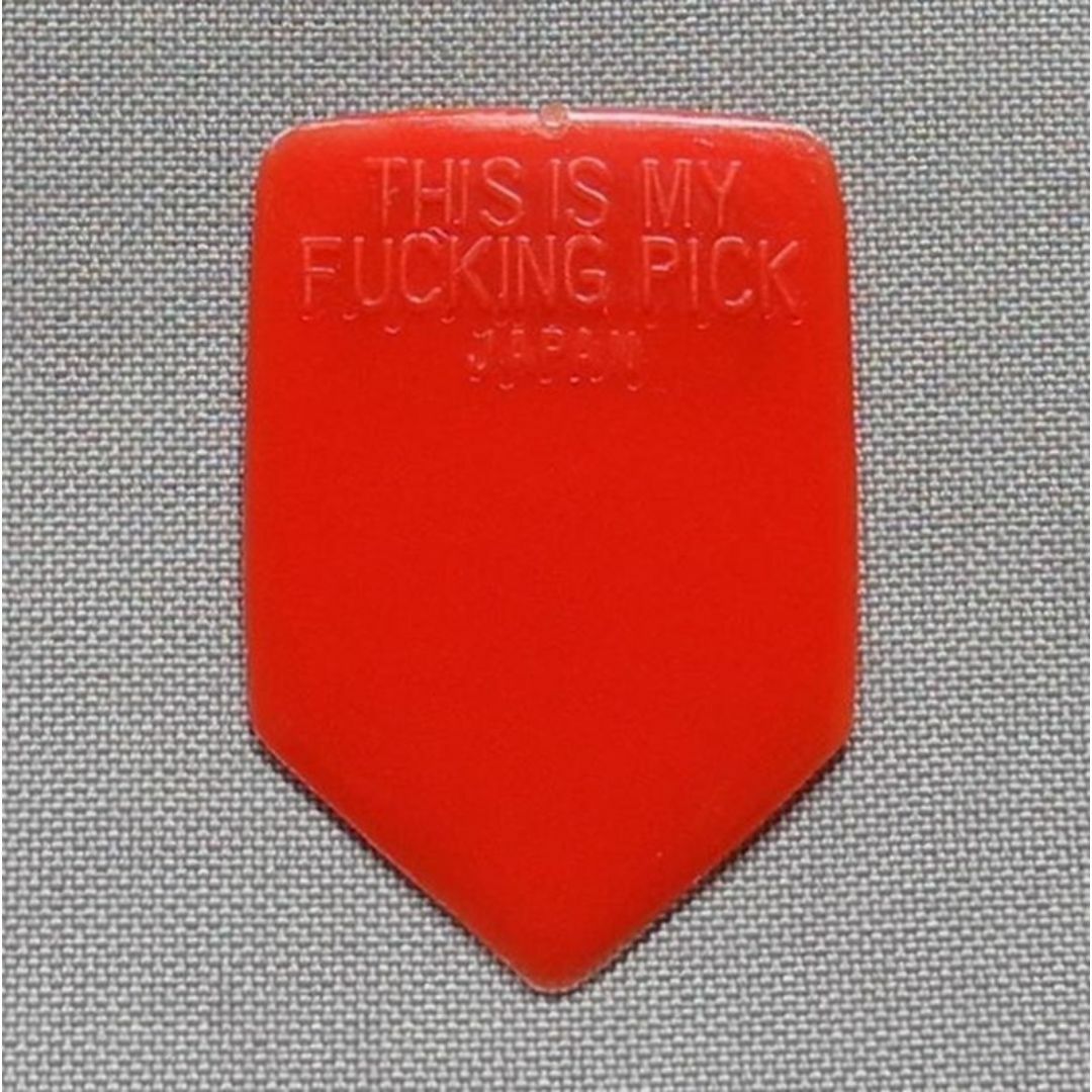 リッチー・ブラックモア MODEL ギターピック エンタメ/ホビーのタレントグッズ(ミュージシャン)の商品写真