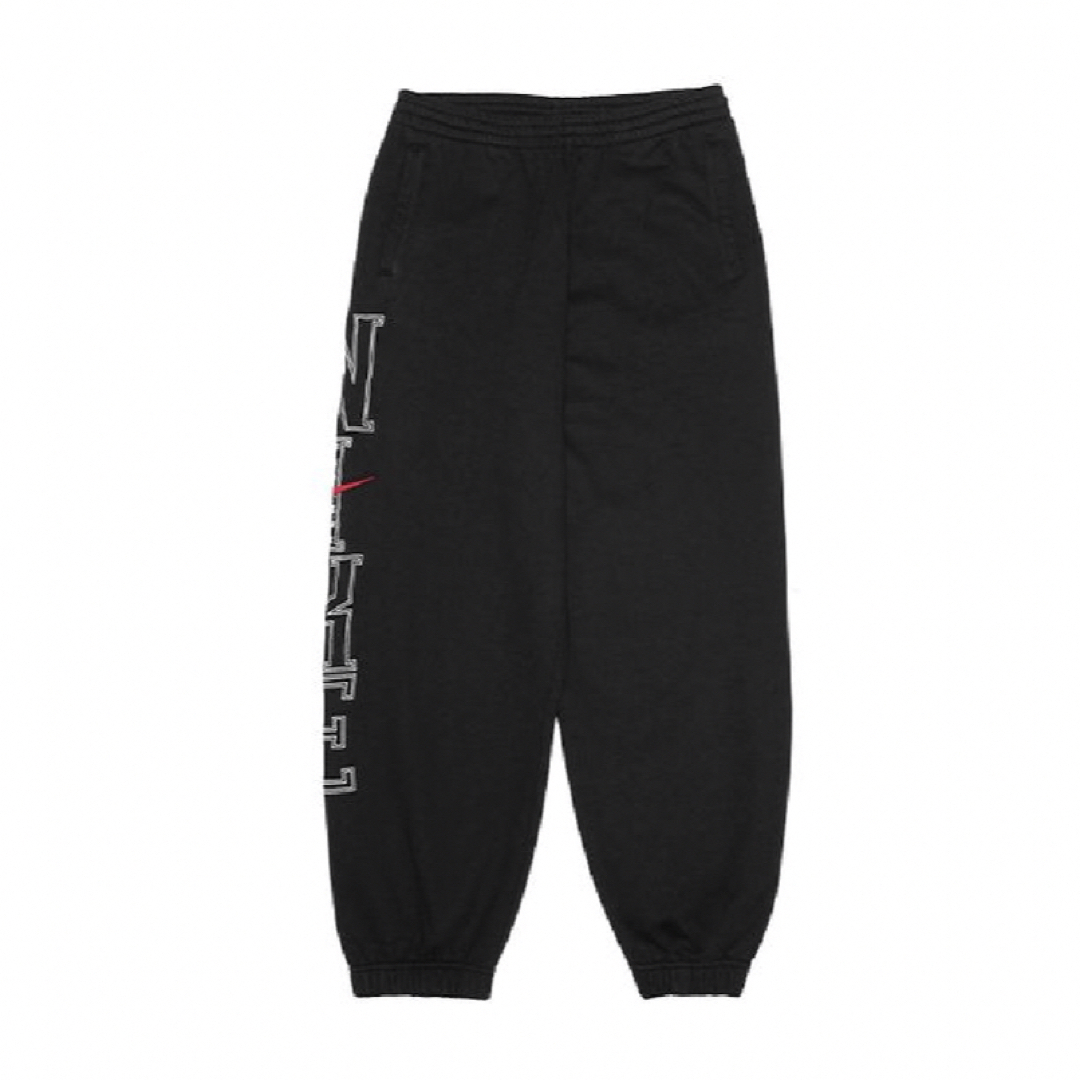 Supreme(シュプリーム)の【Sサイズ】Supreme x Nike Sweatpant "black" メンズのパンツ(その他)の商品写真