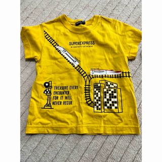 ハングリーハート　新幹線　100 スーパーエクスプレス(Tシャツ/カットソー)