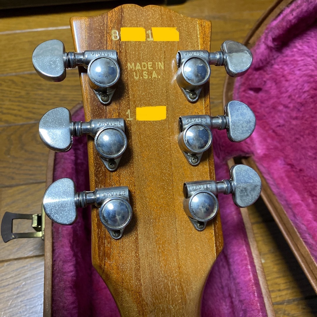 Gibson(ギブソン)のGibson Les Paul HERITAGE 80 STANDARD 楽器のギター(エレキギター)の商品写真