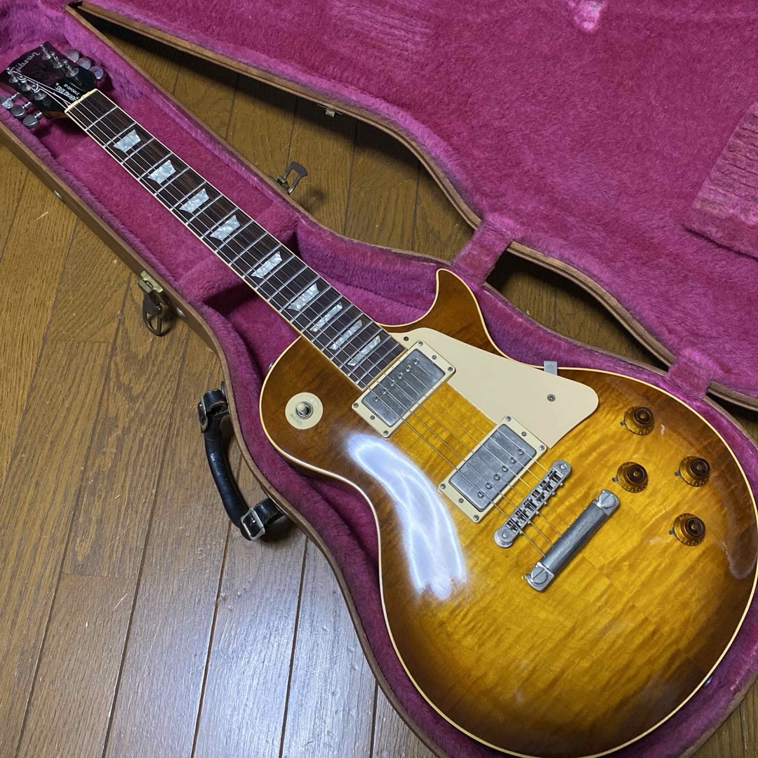 Gibson(ギブソン)のGibson Les Paul HERITAGE 80 STANDARD 楽器のギター(エレキギター)の商品写真