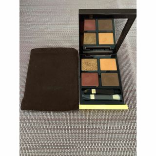 トムフォードビューティ(TOM FORD BEAUTY)のTOM FORD トムフォード 26 LEOPARD SUN レオパードサン(アイシャドウ)