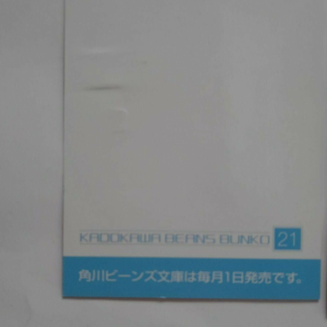 角川書店(カドカワショテン)の角川ビーンズ文庫　栞　しおり　4枚セット　星宿姫伝　少年陰陽師　少女小説 エンタメ/ホビーのおもちゃ/ぬいぐるみ(キャラクターグッズ)の商品写真