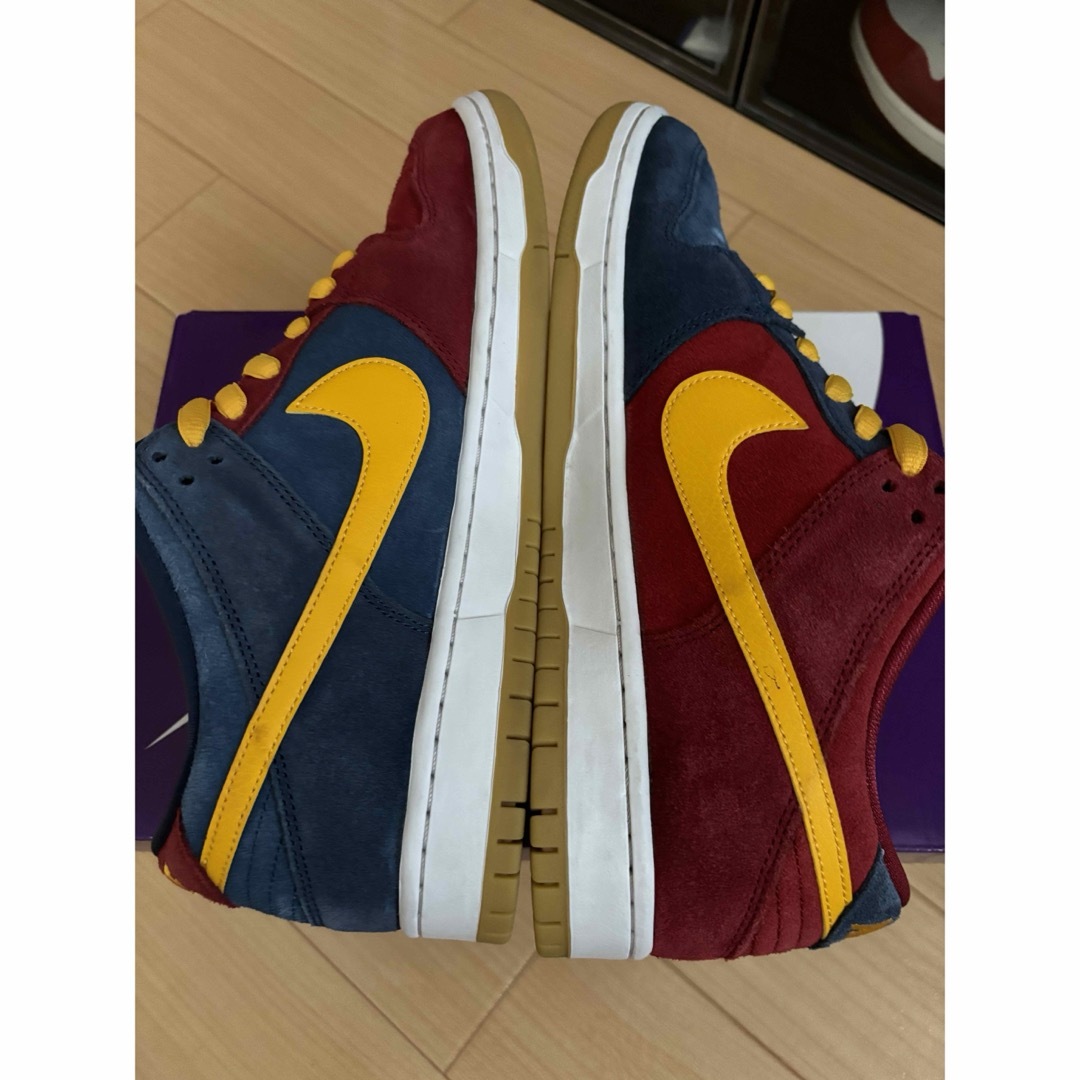 NIKE(ナイキ)のNike SB Dunk Low "Barcelona" メンズの靴/シューズ(スニーカー)の商品写真