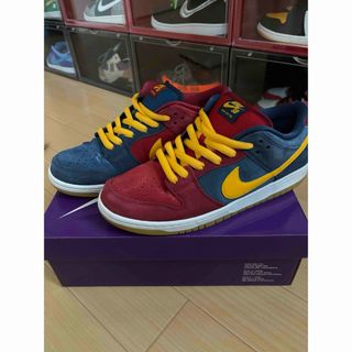 ナイキ(NIKE)のNike SB Dunk Low "Barcelona"(スニーカー)