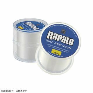 色:クリア_スタイル:0.5号2.5lbRapalaラパラ ナイロンライン(釣り糸/ライン)