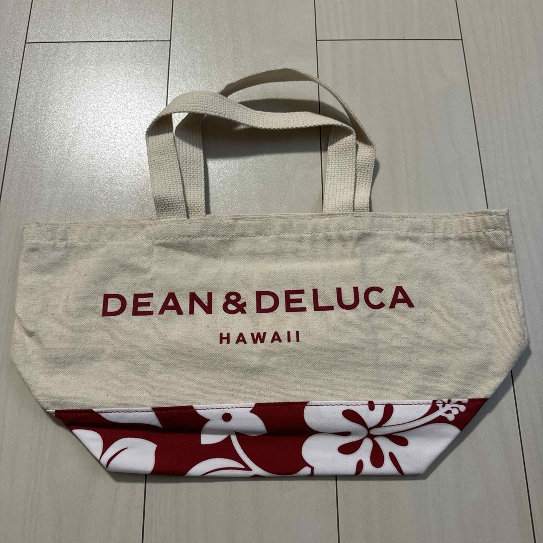 DEAN & DELUCA(ディーンアンドデルーカ)のディーン＆デルーカ DEAN&DELUCA トートバッグ ハワイ HAWAII レディースのバッグ(トートバッグ)の商品写真