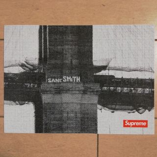 シュプリーム(Supreme)のSUPREME SANE SMITH BRIDGE STICKER(その他)