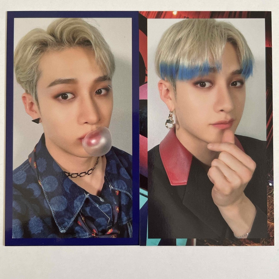 ﾊﾞﾝﾁｬﾝ CIRCUS straykids JP エンタメ/ホビーのタレントグッズ(アイドルグッズ)の商品写真