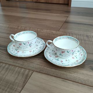 ノリタケ(Noritake)のNoritake（ノリタケ）カップ＆ソーサー(グラス/カップ)