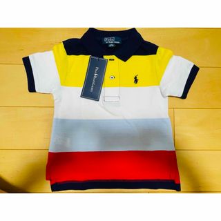 POLO RALPH LAUREN - タグ付き☆12M 80cm ポロラルフローレン ポロシャツ