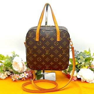 ルイヴィトン(LOUIS VUITTON)の✨美品✨ルイヴィトン　モノグラム　スポンティーニ　ショルダーバッグ(ショルダーバッグ)