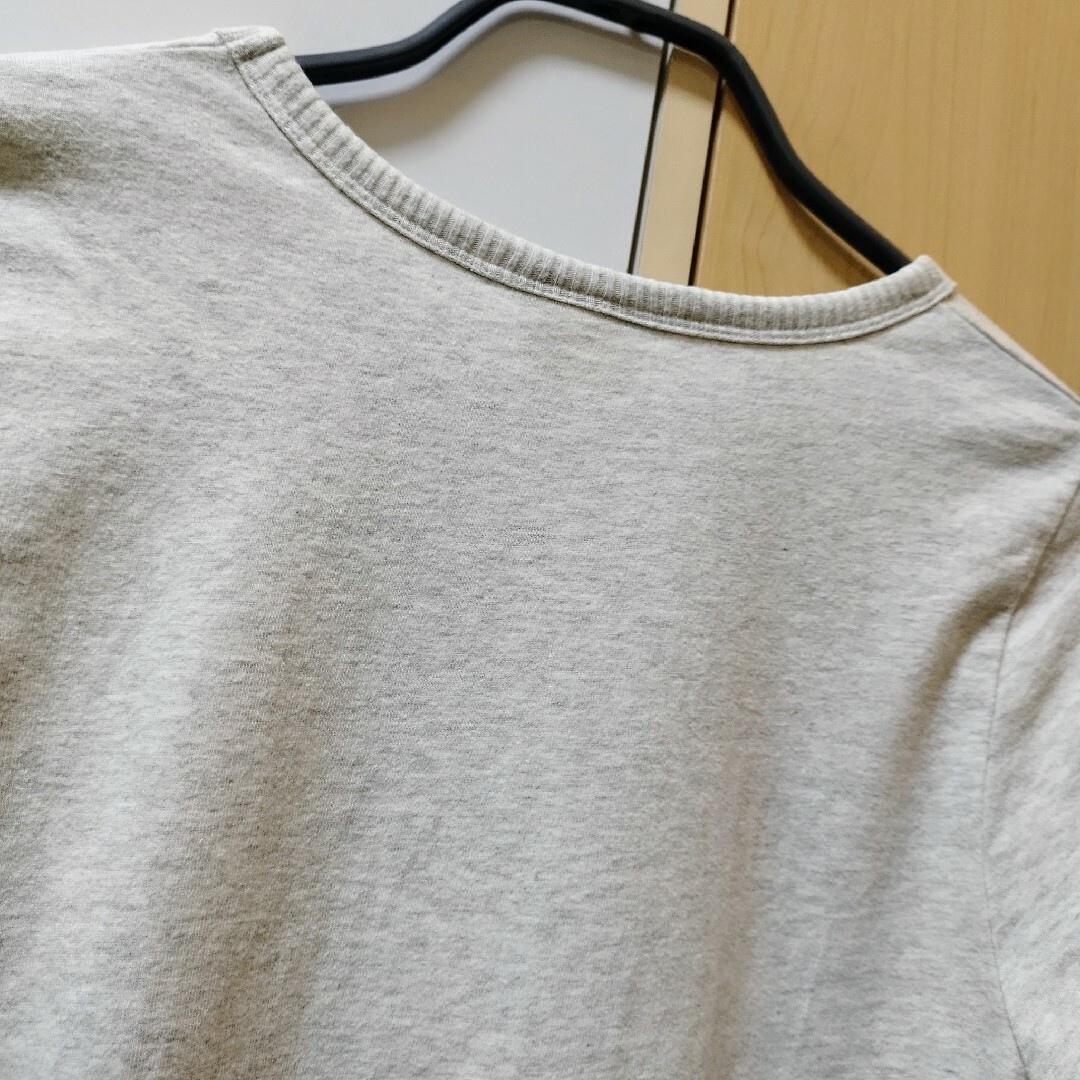 MARVEL COMICS マーベルコミックス 七分袖Tシャツ　メンズS メンズのトップス(Tシャツ/カットソー(七分/長袖))の商品写真