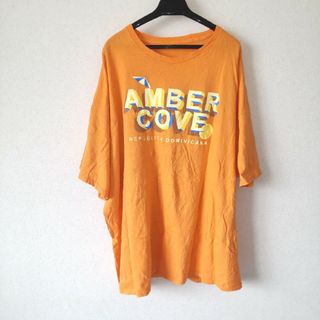 シャツ古着オーバーサイズ海外製(Tシャツ/カットソー(半袖/袖なし))