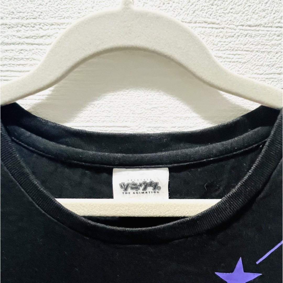 ツキウタ　Tシャツ　2 レディースのトップス(Tシャツ(半袖/袖なし))の商品写真