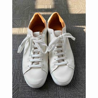 ザラ(ZARA)のスニーカー/white(スニーカー)