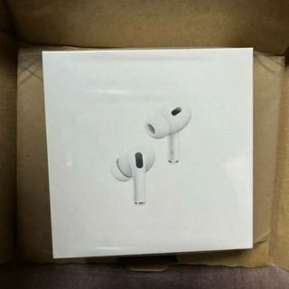 アップル(Apple)のApple AirPods Pro 第2世代 MTJV3J/A(ヘッドフォン/イヤフォン)