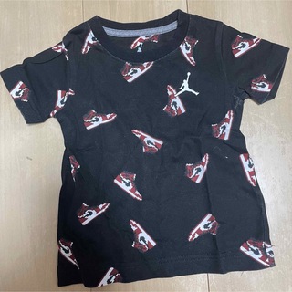 ジョーダン(Jordan Brand（NIKE）)のジョーダン　Tシャツ　85〜90(Tシャツ/カットソー)