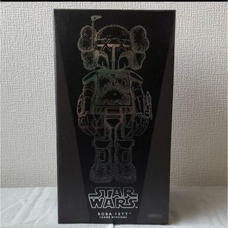 メディコムトイ(MEDICOM TOY)のKAWS STARWARS BOBA FETT(その他)