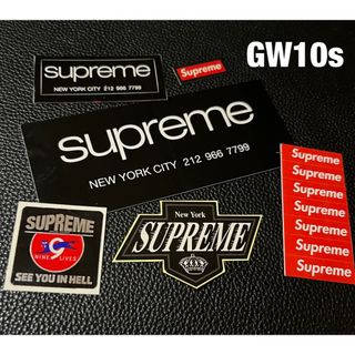 Supreme - SUPREME Sticker シュプリーム ステッカー💌GW10