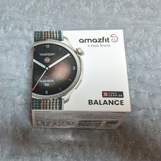 Amazfit - 極美品 Amazfit Balance シャオミ スマートウォッチ