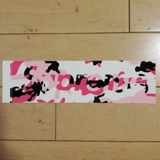 シュプリーム(Supreme)のSUPREME CAMO BOX LOGO STICKER(その他)