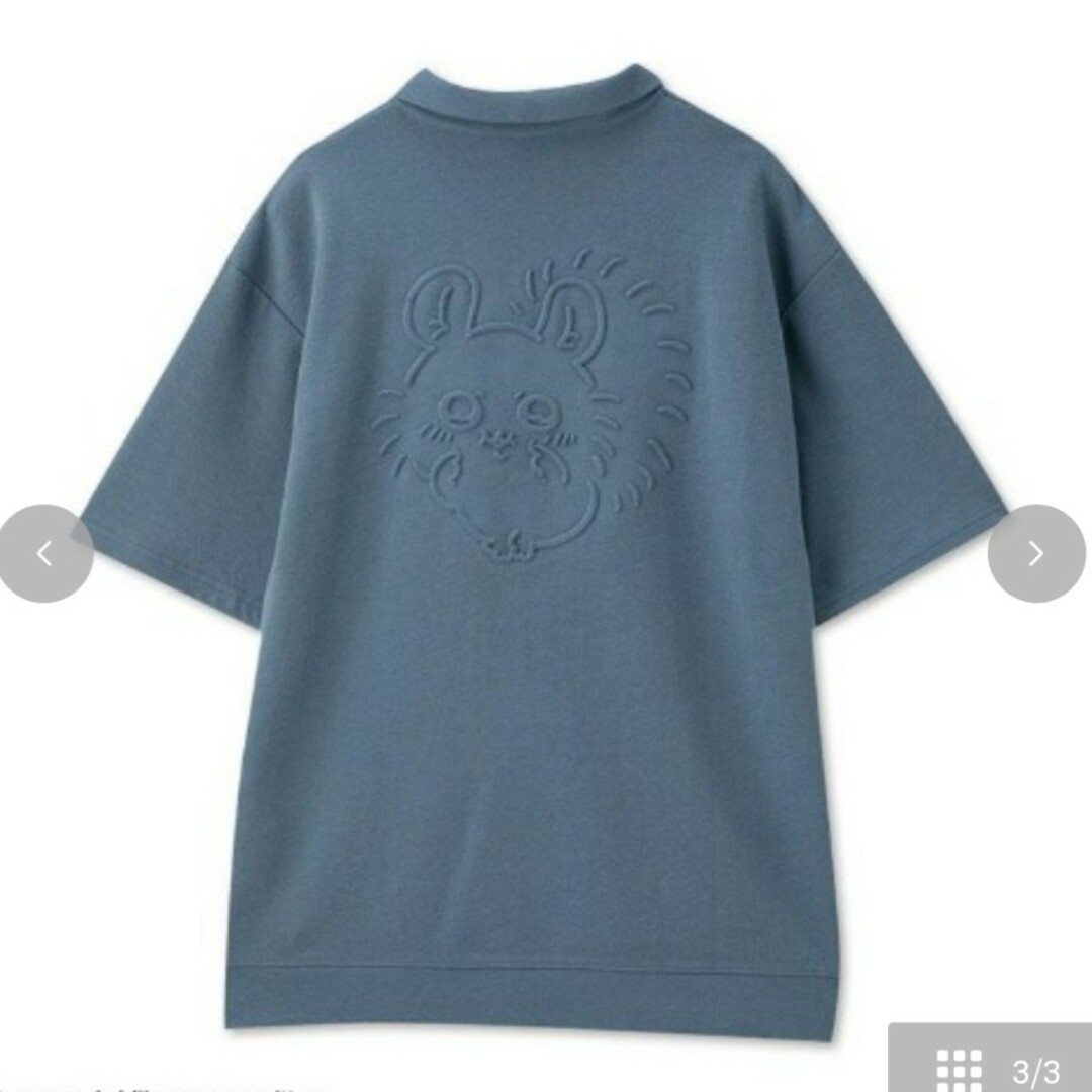 ちいかわ(チイカワ)のちいかわ　アベイル　モモンガ　半袖　トレーナー　M メンズのトップス(Tシャツ/カットソー(半袖/袖なし))の商品写真