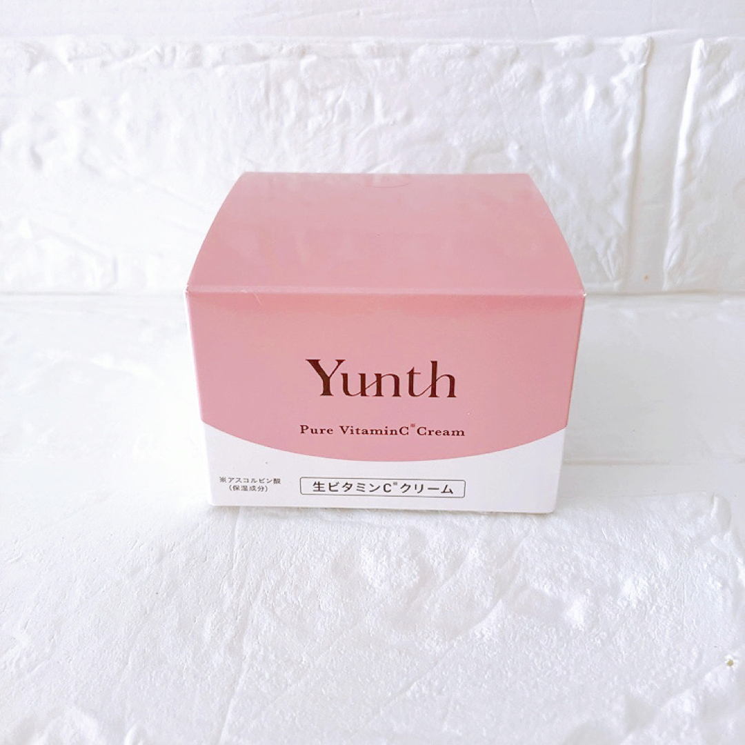 Yunth(ユンス)のYunth (ユンス) 生ビタミンCクリーム 30ｇ  コスメ/美容のスキンケア/基礎化粧品(フェイスクリーム)の商品写真