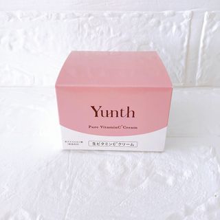 ユンス(Yunth)のYunth (ユンス) 生ビタミンCクリーム 30ｇ (フェイスクリーム)