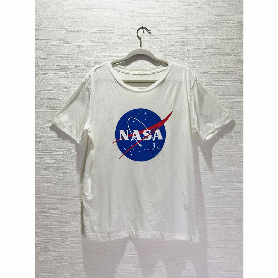 NASA Tシャツ　2 レディースのトップス(Tシャツ(半袖/袖なし))の商品写真