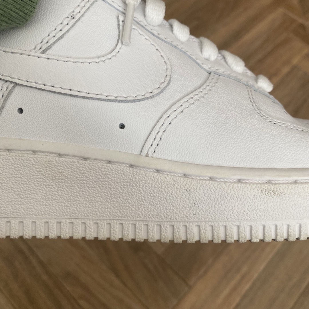 NIKE(ナイキ)のAF1  24.5 レディースの靴/シューズ(スニーカー)の商品写真