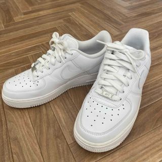 ナイキ(NIKE)のAF1  24.5(スニーカー)