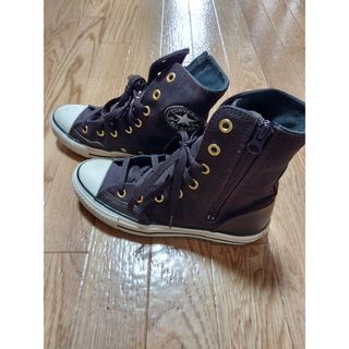 コンバース(CONVERSE)の美品 コンバース ハイカットスニーカー(スニーカー)