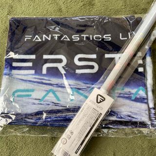 ファンタスティックスフロムエグザイルトライブ(FANTASTICS from EXILE TRIBE)のINTERSTELLATIC FANTASTIC マフラータオル&フラッグ(ミュージシャン)