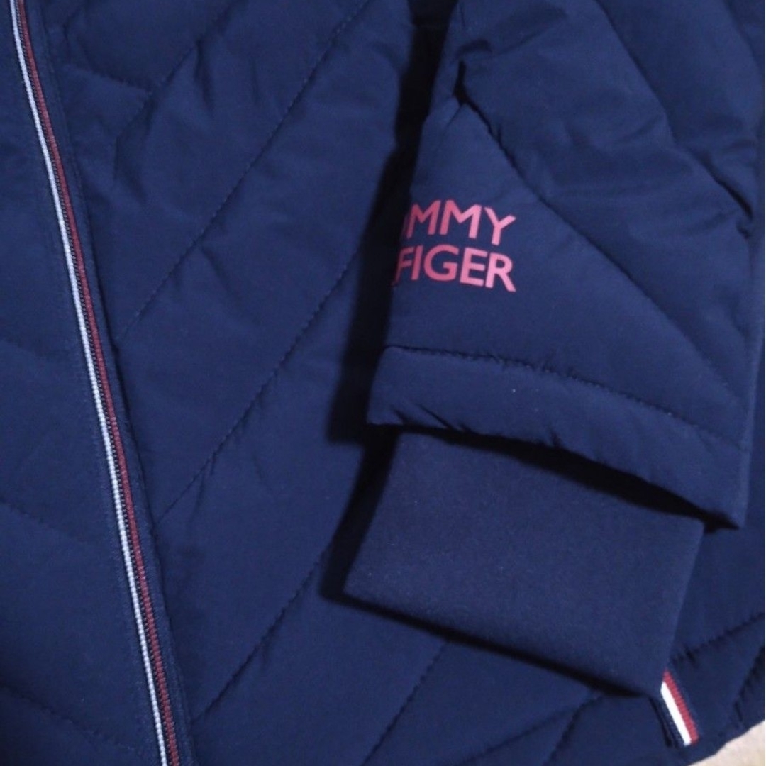 TOMMY HILFIGER(トミーヒルフィガー)のトミーヒルフィガー パッカブルジャケット＆ニット帽 レディースのジャケット/アウター(その他)の商品写真